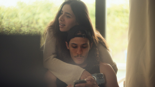 Hatik - Maladie (Visualizer)