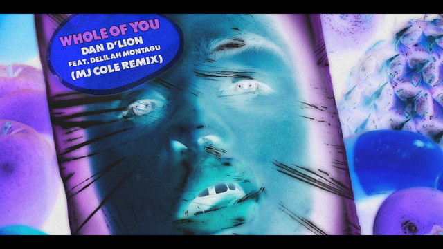 Dandlion - Whole of You (MJ Cole Remix)