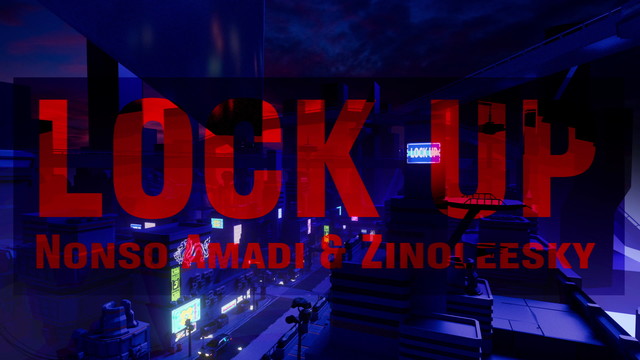 Nonso Amadi - Lock Up (Audio)