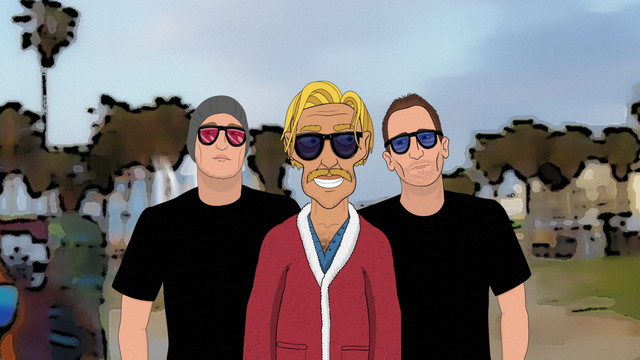 Junge Junge - Drunk Talk