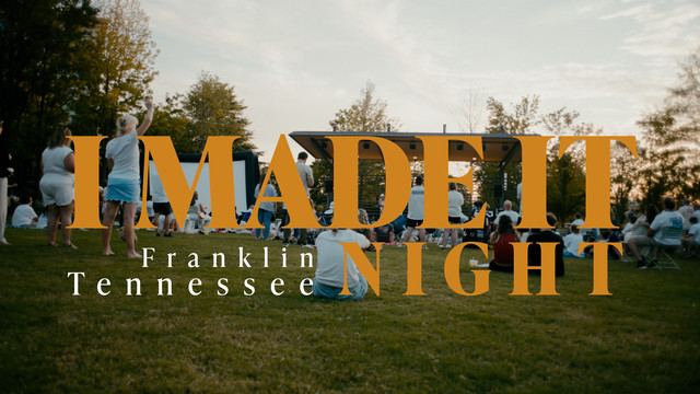 CAIN - I Made It (Music Video)