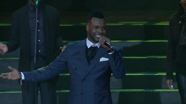 Vashawn Mitchell - Nobody Greater (Remix/Live)