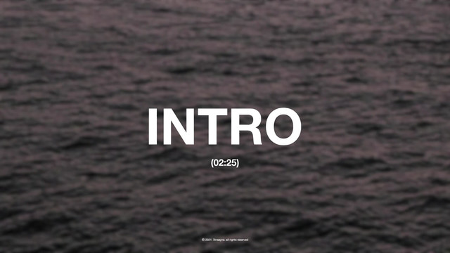 XINSAYNE - Intro