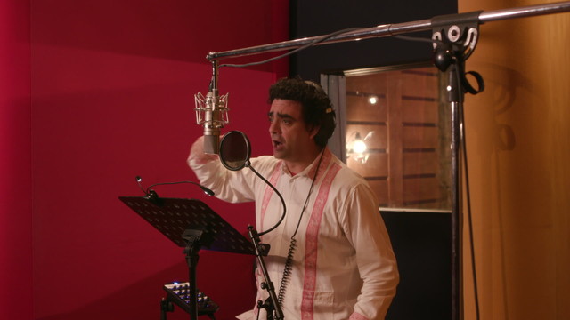 Rolando Villazón - Feliz Navidad