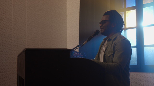 Blessing Offor - Tin Roof (Live From East Iris Studios, Nashville, TN/2021)