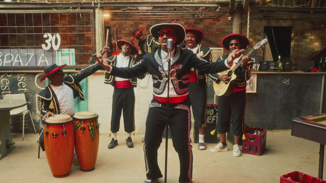 Black Motion - Monateng (Official Video)