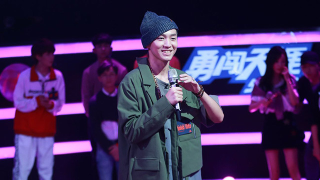 Chinkid Viito - 箝口侧目 (明日之子第二季 第1期)