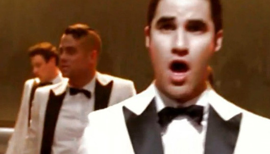 Glee Cast - Firework