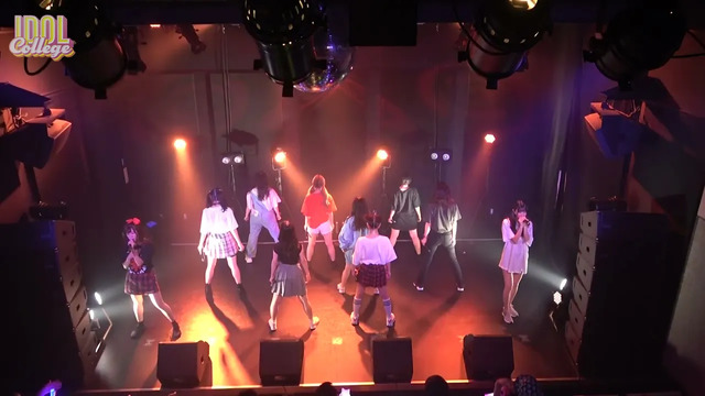 IDOL COLLEGE - AFTER SCHOOL 2021～あなたが選んだ道だから～ (From At 2021.09.26 東京都SHIBUYA DIVE)
