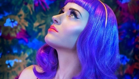 Katy Perry - Firework (动画版)