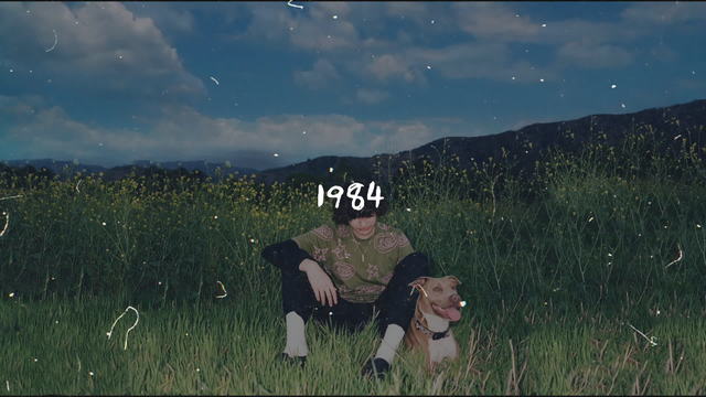 glaive - 1984 (歌词版)