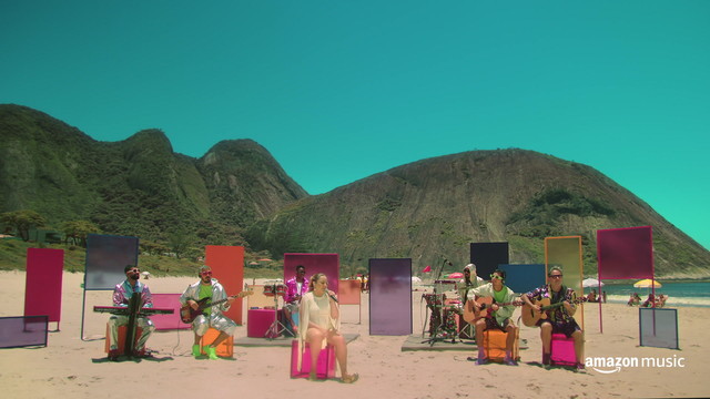 Mari Fernandez - Agonia (Amazon Original)