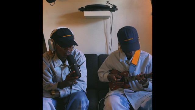 YellowStraps - Slowdown(girl what's up)