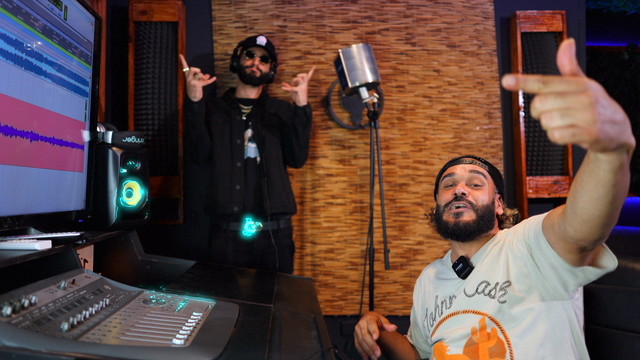 Charlee Way - Que Se Monte(feat. The Chosen Few)