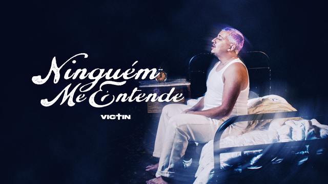 Victin - NINGUÉM ME ENTENDE | GFM