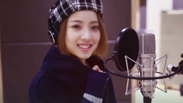 SING-许诗茵 - 是你没错了 (录音棚版)