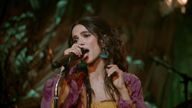 Manu Gavassi - Bossa Nossa (Acústico MTV)