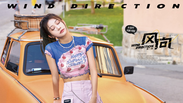 袁一琦 - 风向 (Wind Direction)