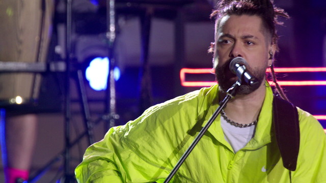 Maneva - Olha O Sol (Ao Vivo Em São Paulo / 2022)