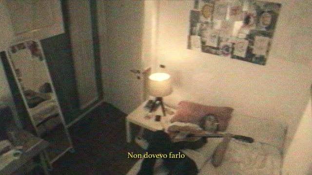 gIANMARIA - Non dovevo farlo (Lyric Video)