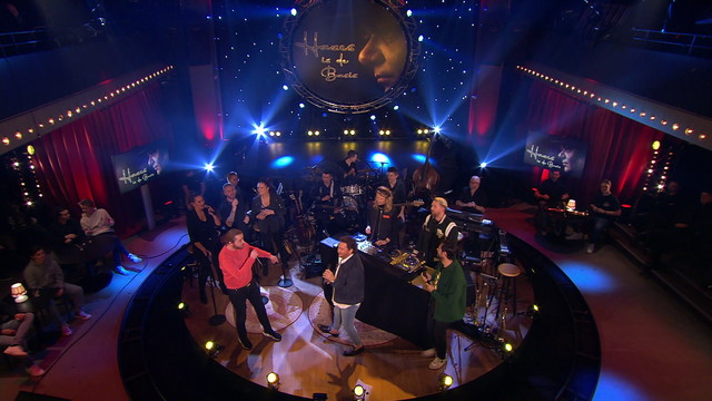 Kris Kross Amsterdam - Vanavond(Uit M'n Bol) (Hazes Is De Basis)