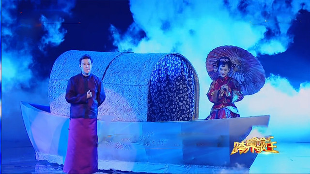 小沈阳 - 情怨 (跨界歌王 第7期)