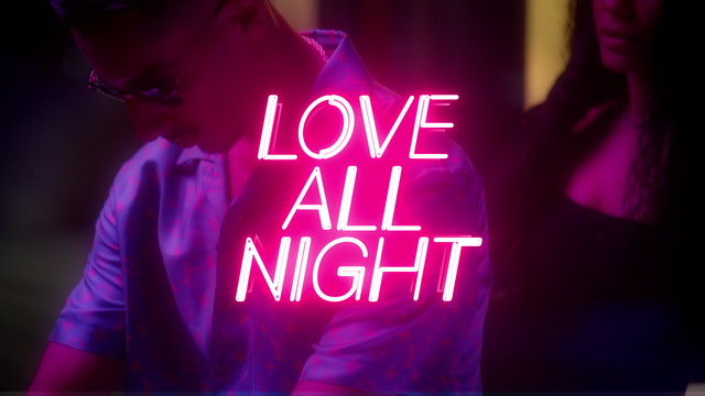 Aymen - Love all night (Official Video)