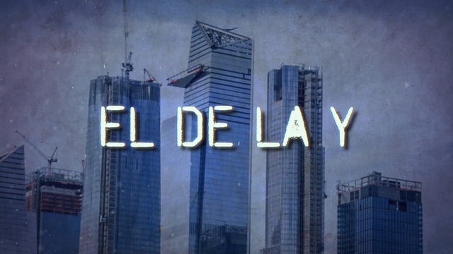 Nuevo Trayecto - El De La Y (歌词版)