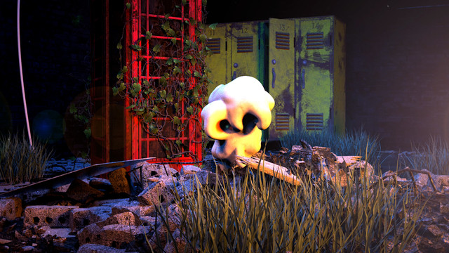 Bhavi - DINASTÍAS COMPARTIDAS (Official Visualizer)