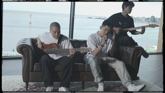 THAMA - LAND (Feat. nafla) (Live)