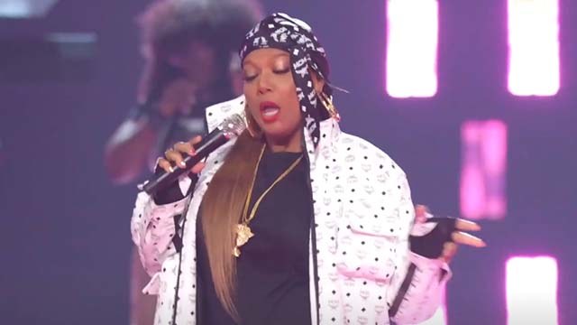 Queen Latifah - Medley (Live At 2019 MTV Video Music Awards)