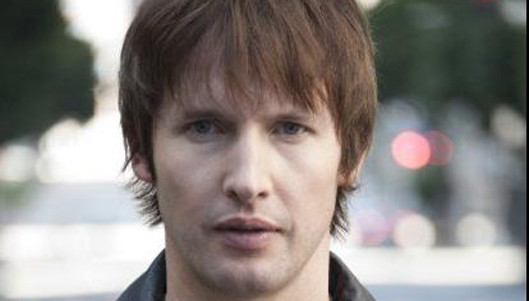 James Blunt - You're Beautiful (Live)