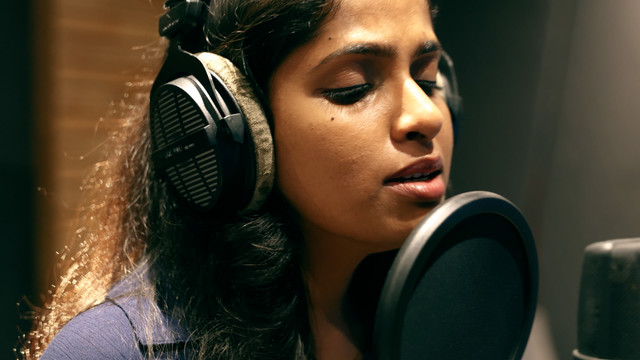 Shwetha Somasundaran - Tumse Milne Ki Der Thi (Sitaare Female Version)