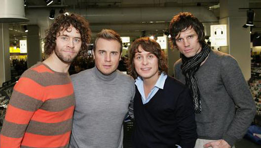 Take That - Do What You Like