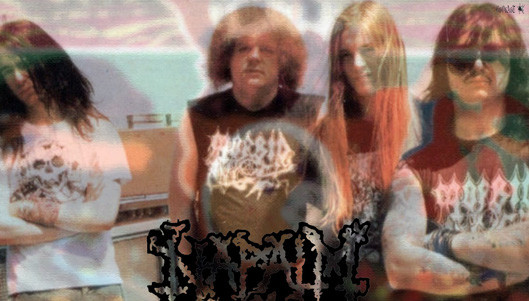 Napalm Death - Deceiver