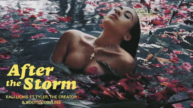 Kali Uchis - After The Storm (音频版)