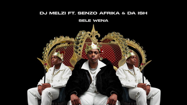 DJ Melzi - Sele Wena