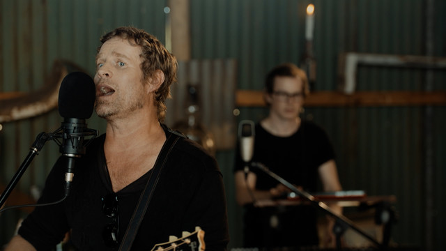 Arno Carstens - Anderkant (Live)