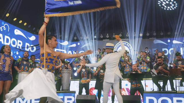 Liga Carnaval SP - Berijóó, Inopí Doum – Ibeji