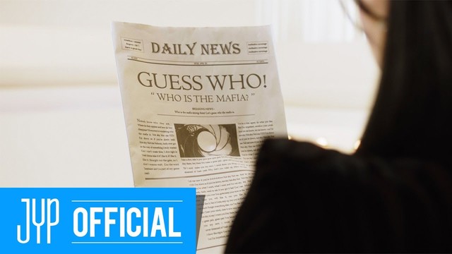 ITZY - 마.피.아. In the morning (M/V Teaser 1)