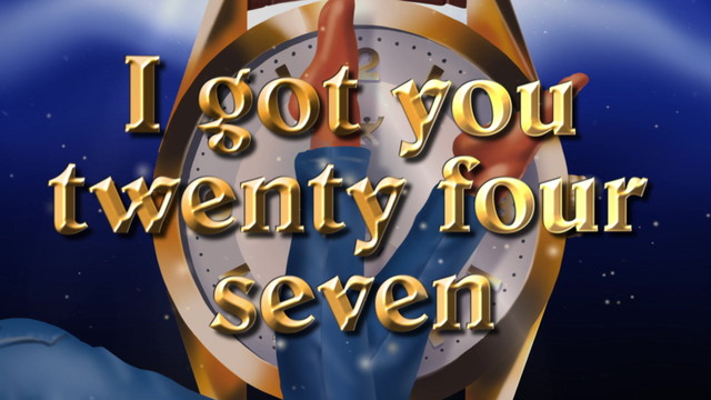 Billen Ted - 24/7 (音频版)