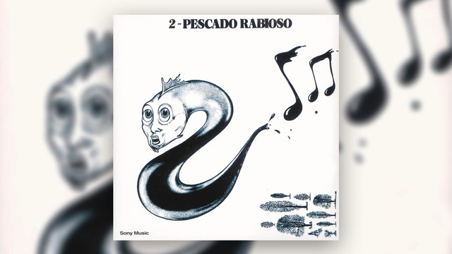 Pescado Rabioso - Hola, Pequeño Ser! (Official Audio)