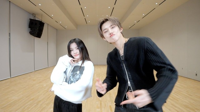 IROHA - ‘Talk to You’ Relay Performance w/ IROHA of ILLIT (舞蹈版)