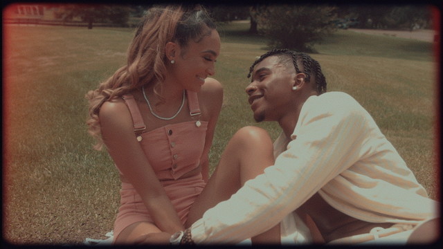 RJAE - First Time Lovin