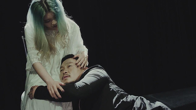 Code Kunst - Beside Me