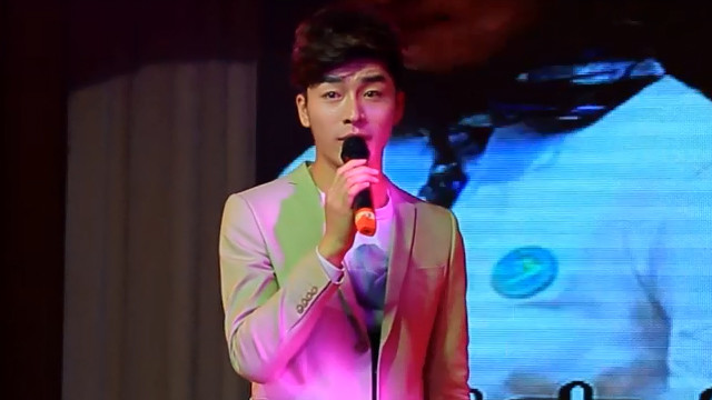 刘清沨 - 曾经拥有的那些年 (Live)