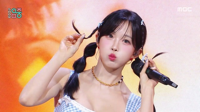 레인보우18 - SNS(Slow N Steady) (Live at Show! MusicCore 2025/08/30)