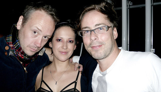 Basement Jaxx - Oh My Gosh