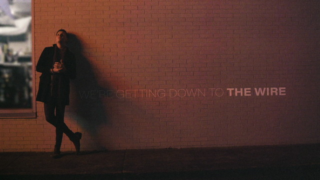 Patrick Droney - The Wire (歌词版)