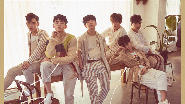 The EastLight. - 설레임 (心动)